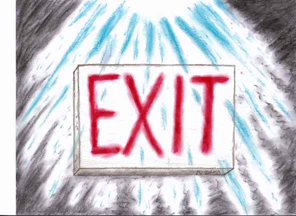 This Is Not An Exit